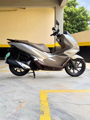 HONDA PCX DLX 
